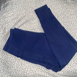 Victoria Sport Navy leggings